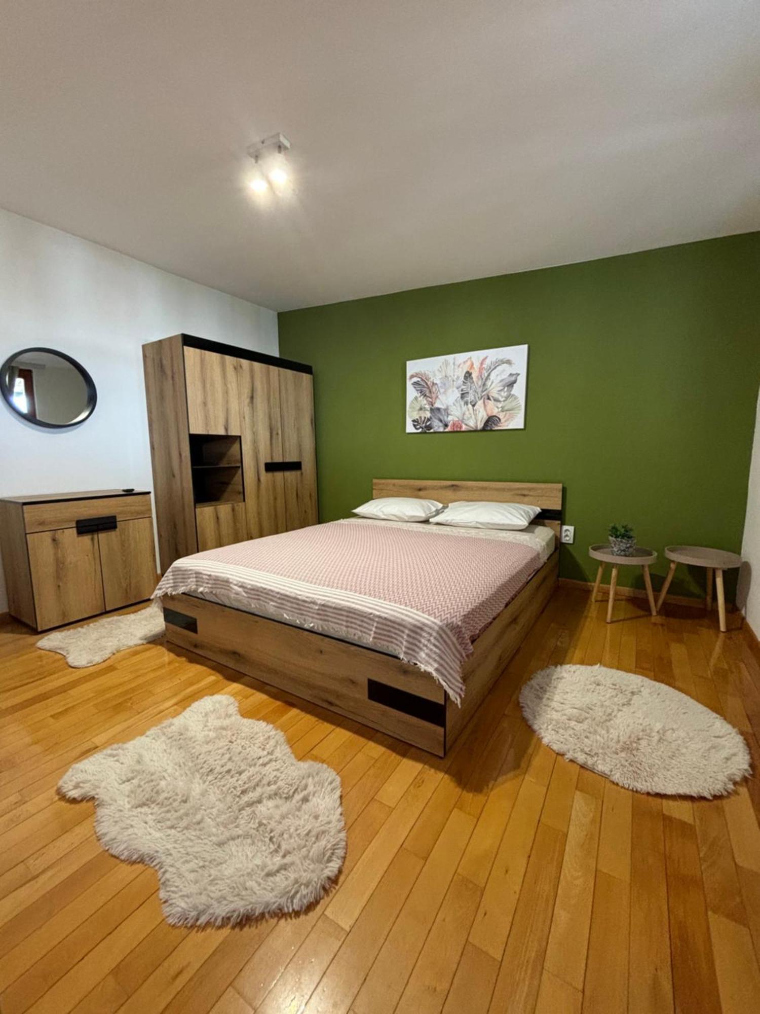 شقة Urban Loft سكوبجي المظهر الخارجي الصورة