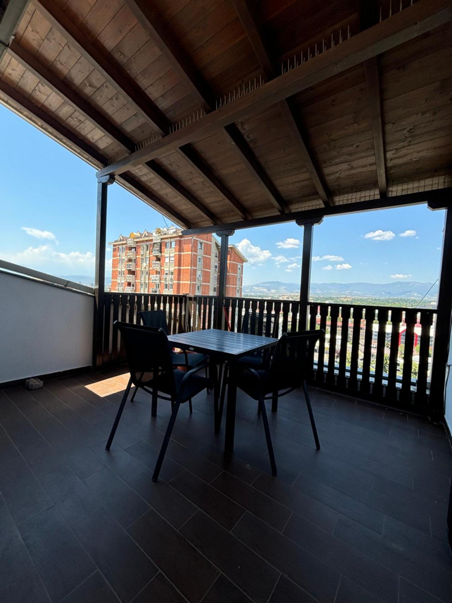 شقة Urban Loft سكوبجي المظهر الخارجي الصورة